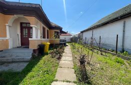 Casa individuala de 80mp, 516mp teren, Carcea