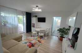 Apartament cu 3 camere si 2 bai, etajul 1, zona Brazda