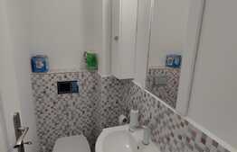 Apartament cu 3 camere si 2 bai, etajul 1, zona Brazda