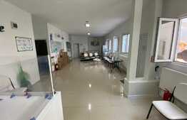 Spatiu comercial, 370 mp, pretabil activități medicale, aparatura inclusă, parcare privata, zona Centrala