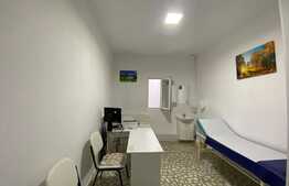 Spatiu comercial, 370 mp, pretabil activități medicale, aparatura inclusă, parcare privata, zona Centrala