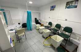 Spatiu comercial, 370 mp, pretabil activități medicale, aparatura inclusă, parcare privata, zona Centrala