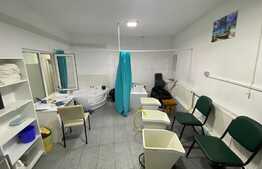 Spatiu comercial, 370 mp, pretabil activități medicale, aparatura inclusă, parcare privata, zona Centrala