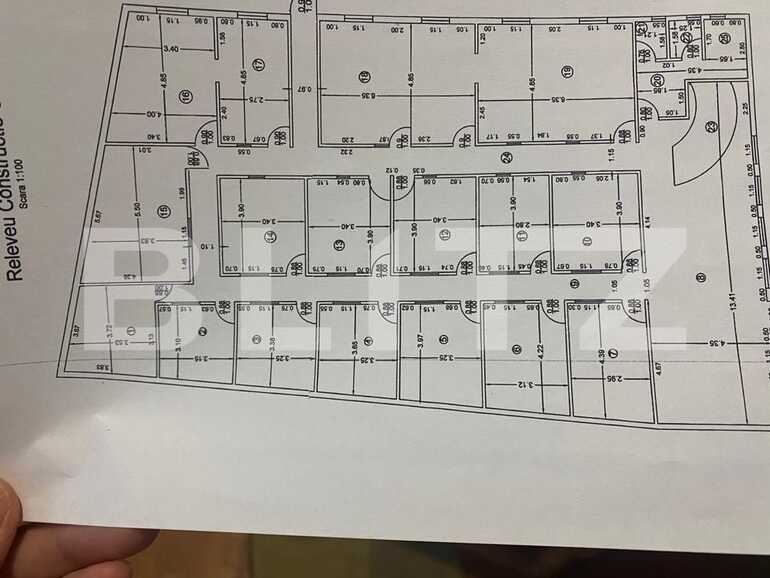 Spațiu comercial de închiriat Central - 87551SIC | BLITZ Craiova | Poza1