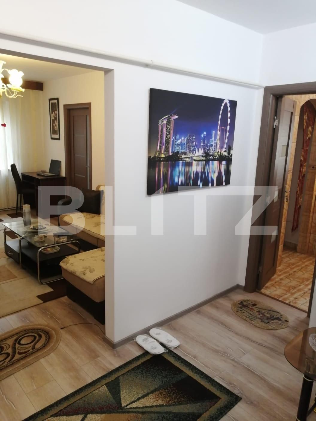 Apartament de închiriat 2 camere Ultracentral - 87621AI | BLITZ Craiova | Poza2