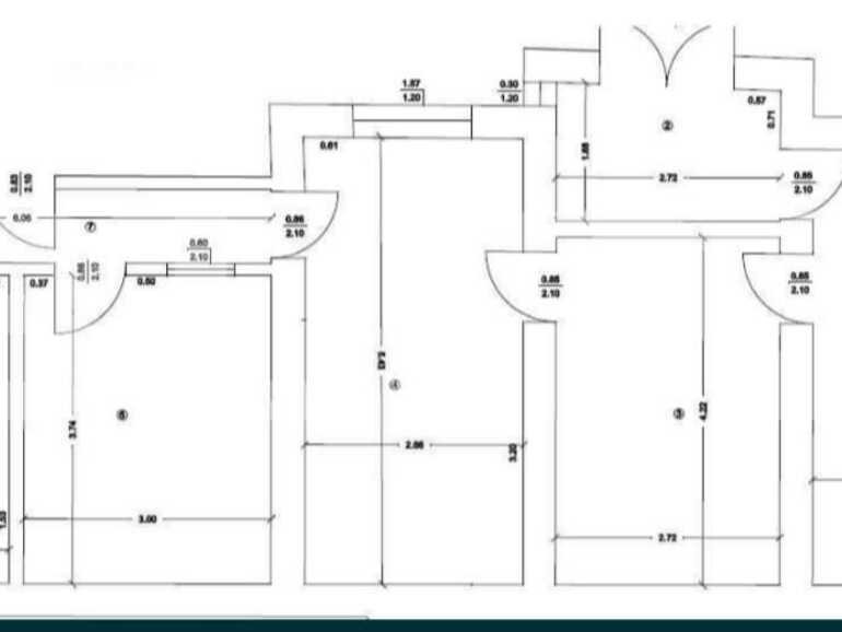 Casa de vânzare 3 camere Central - 87640CV | BLITZ Craiova | Poza2