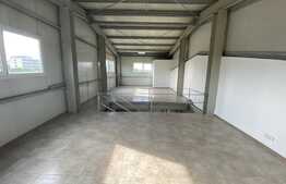 Hala industriala, 528 mp, curte exterioara 470 mp, zona Nord Vest