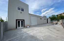 Hala industriala, 528 mp, curte exterioara 470 mp, zona Nord Vest