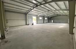 Hala industriala, 528 mp, curte exterioara 470 mp, zona Nord Vest