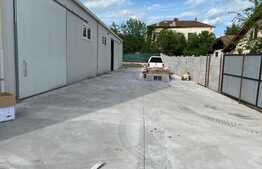 Hala industriala, 528 mp, curte exterioara 470 mp, zona Nord Vest