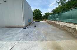Hala industriala, 528 mp, curte exterioara 470 mp, zona Nord Vest