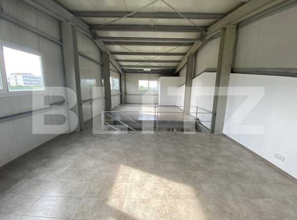 Spațiu industrial de închiriat Vest - 87793SII | BLITZ Craiova | Poza6