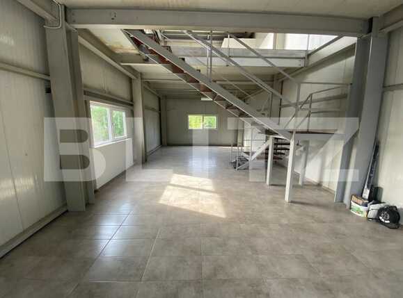 Spațiu industrial de închiriat Vest - 87793SII | BLITZ Craiova | Poza8