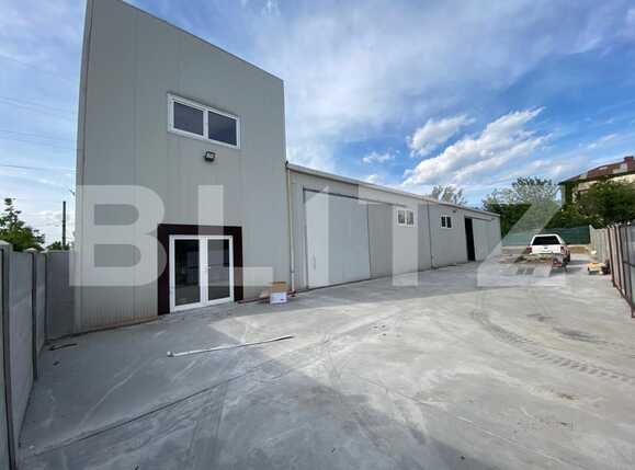 Spațiu industrial de închiriat Vest - 87793SII | BLITZ Craiova | Poza11