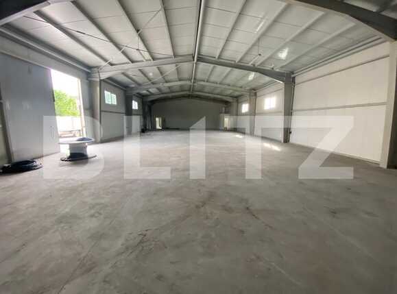 Spațiu industrial de închiriat Vest - 87793SII | BLITZ Craiova | Poza2