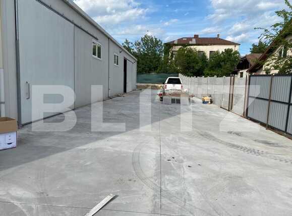 Spațiu industrial de închiriat Vest - 87793SII | BLITZ Craiova | Poza12