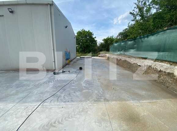 Spațiu industrial de închiriat Vest - 87793SII | BLITZ Craiova | Poza13