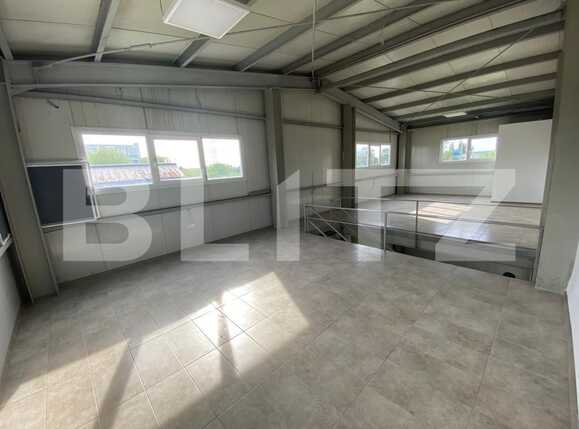 Spațiu industrial de închiriat Vest - 87793SII | BLITZ Craiova | Poza7