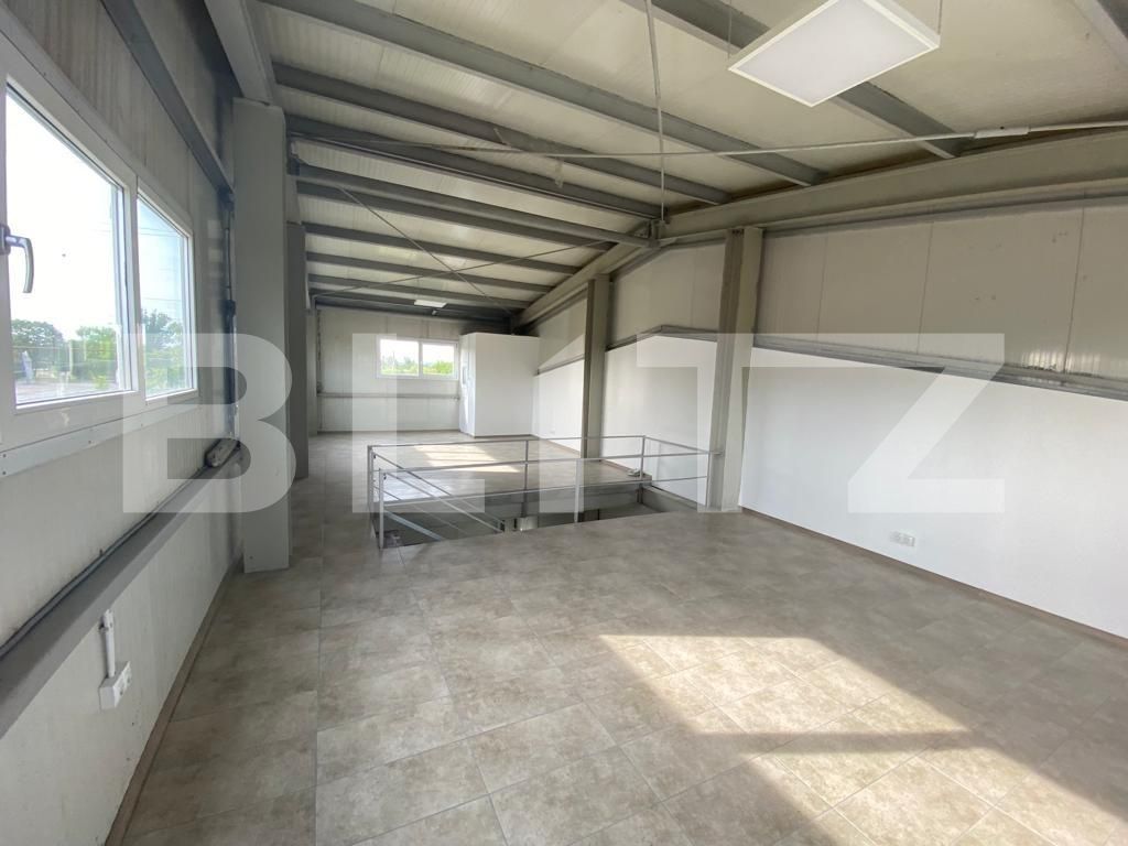 Spațiu industrial de închiriat Vest - 87793SII | BLITZ Craiova | Poza5