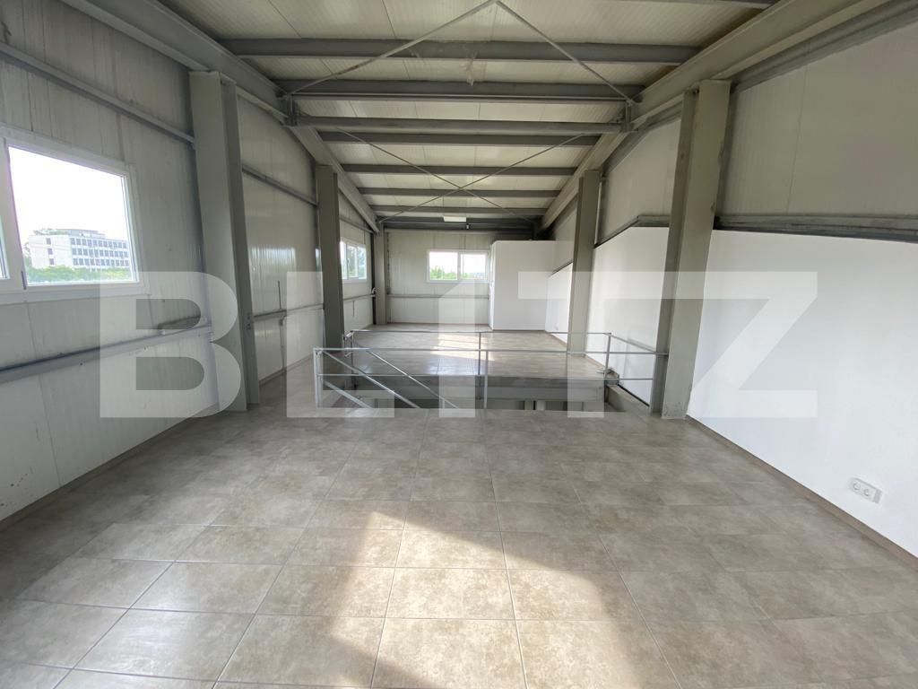 Spațiu industrial de închiriat Vest - 87793SII | BLITZ Craiova | Poza6