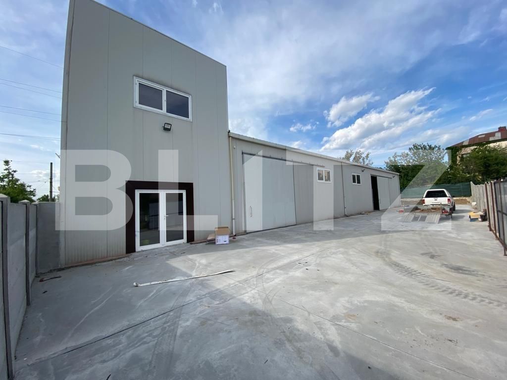 Spațiu industrial de închiriat Vest - 87793SII | BLITZ Craiova | Poza11