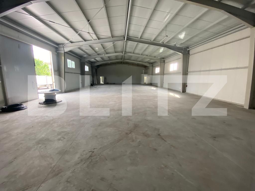 Spațiu industrial de închiriat Vest - 87793SII | BLITZ Craiova | Poza2