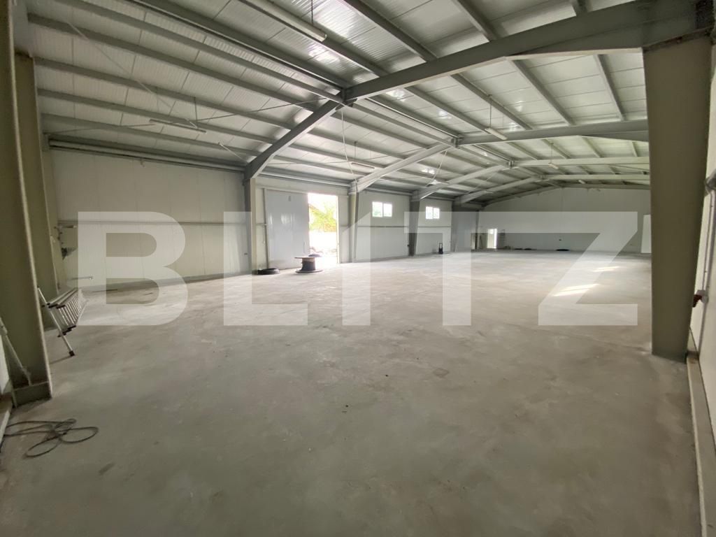 Spațiu industrial de închiriat Vest - 87793SII | BLITZ Craiova | Poza3
