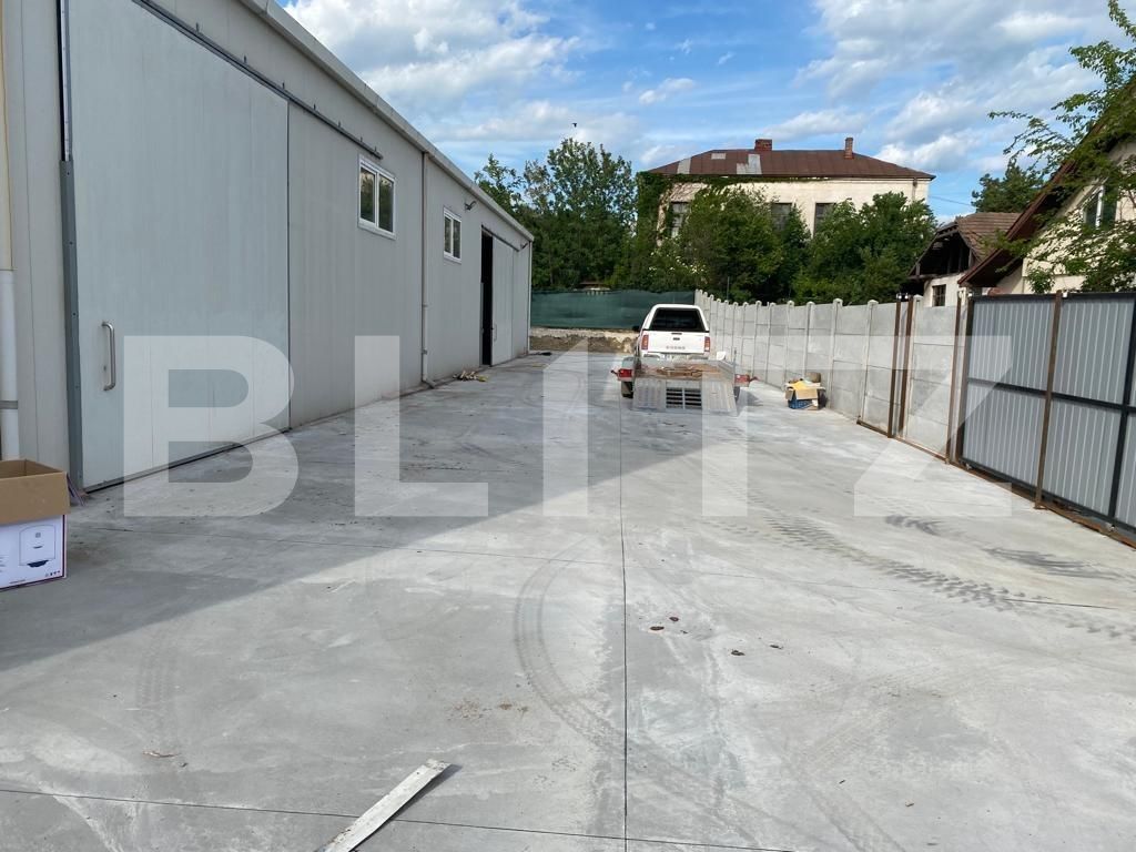 Spațiu industrial de închiriat Vest - 87793SII | BLITZ Craiova | Poza12