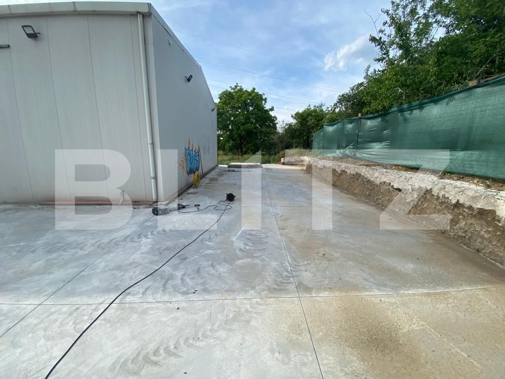 Spațiu industrial de închiriat Vest - 87793SII | BLITZ Craiova | Poza13