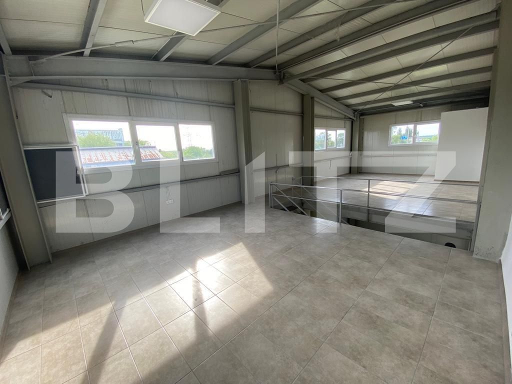Spațiu industrial de închiriat Vest - 87793SII | BLITZ Craiova | Poza7