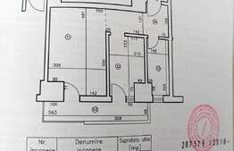 Garsoniera 37 mp, moderna, bloc nou, zona Craiovita