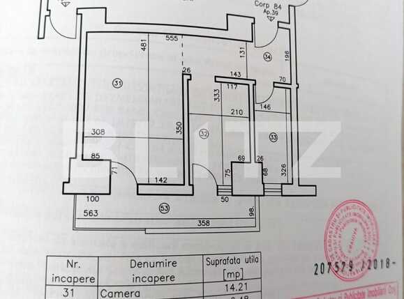 garsoniera de vanzare | Poza5