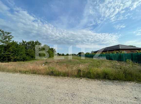 Teren de vânzare Sud-Est - 87855TV | BLITZ Craiova | Poza1