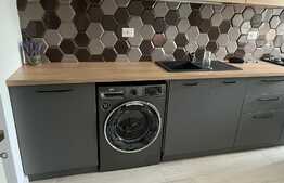 Garsoniera 40 mp, modern/lux, zona Lapus