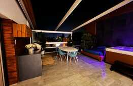 Ocazie! Penthouse, sauna și jacuzzi, zona Grădina Botanica