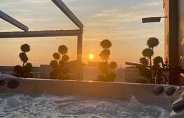 Ocazie! Penthouse, sauna și jacuzzi, zona Grădina Botanica