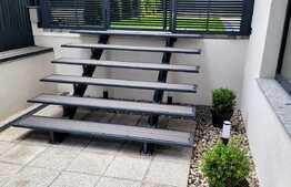 Apartament 2 camere, 50 mp, curte proprie, zona Casa Armatei