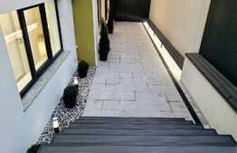 Apartament 2 camere, 50 mp, curte proprie, zona Casa Armatei