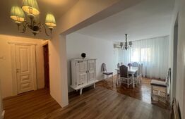 Apartament 4 camere, 112 mp totali, etaj intermediar, zona Brazda
