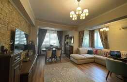 Apartament 3 camere, 70 mp, spațios, semidecomandat, G. Enescu