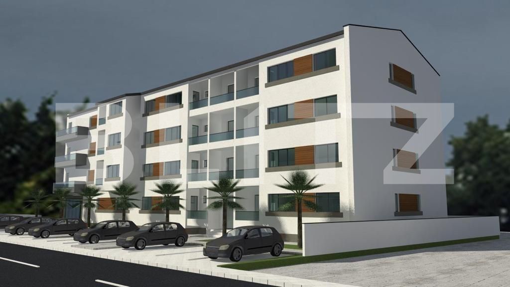 Apartament 2 camere, 58,10 mp, etaj intermediar, zona Selgros