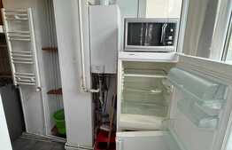 Garsoniera 36 mp, centrala termica, AC, zona Ultracentrala