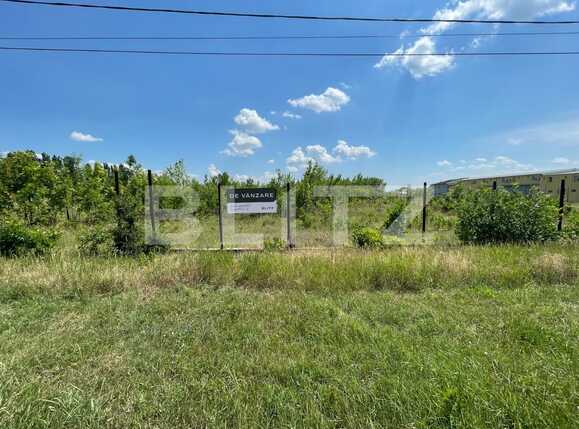 Teren de vânzare Aeroport - 88100TV | BLITZ Craiova | Poza1