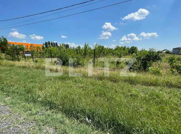 Teren de vânzare Aeroport - 88100TV | BLITZ Craiova | Poza5