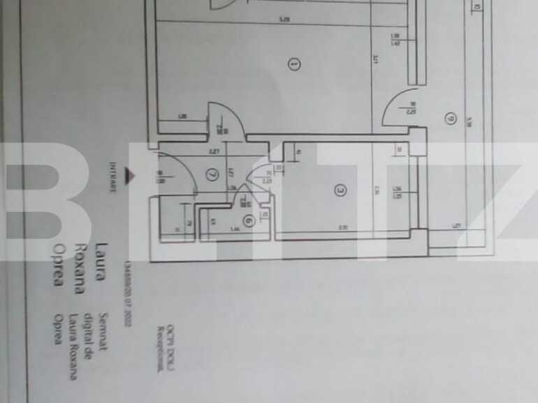 apartament 2 camere semidecomandat | Poza1