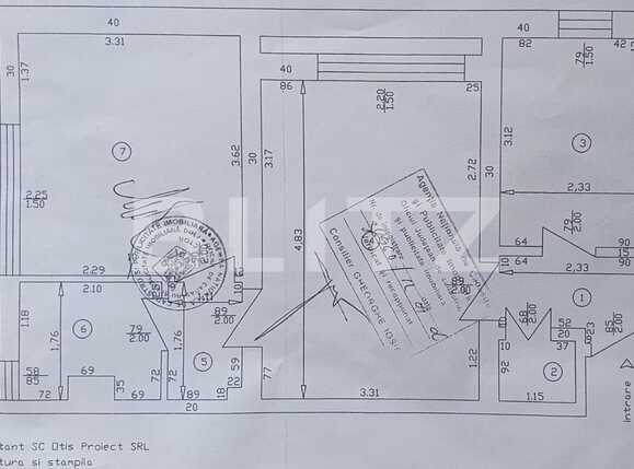 Apartament de vânzare 2 camere Calea Bucuresti - 88174AV | BLITZ Craiova | Poza1