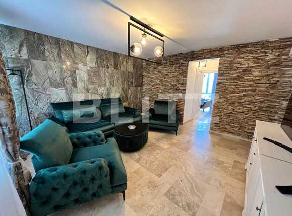 Apartament de închiriat 2 camere Ultracentral - 88360AI | BLITZ Craiova | Poza2