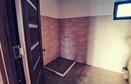 Casa 3 camere, 85 mp, teren 450 mp, zona Preajba