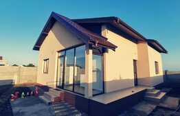 Casa 3 camere, 85 mp, teren 450 mp, zona Preajba