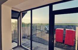 Casa 3 camere, 85 mp, teren 450 mp, zona Preajba